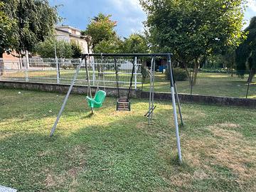 Altalena 3 seggiolini