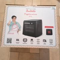 Friggitrice XXL Benedetta Rossi,