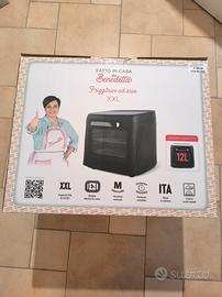 Friggitrice XXL Benedetta Rossi,