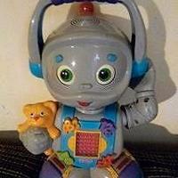 Toby the Tot bot giocattolo vintage