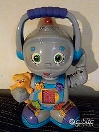 Toby the Tot bot giocattolo vintage