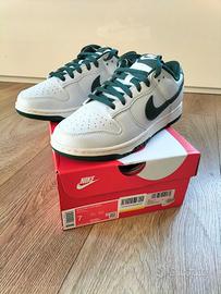 Nike dunk low retro verde  EU 40