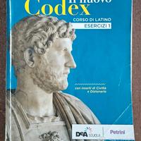 Il nuovo Codex - corso di latino 