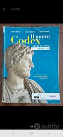 Il nuovo Codex - corso di latino 