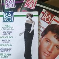 RARISSIMA COLLEZIONE COMPLETA DI RARO E RARO PIU'