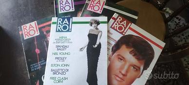 RARISSIMA COLLEZIONE COMPLETA DI RARO E RARO PIU'