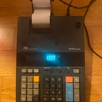 Calcolatrice Triumph Vintage