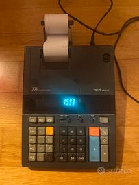 Calcolatrice Triumph Vintage