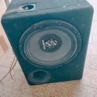 cassone subwoofer 