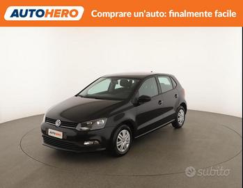 VOLKSWAGEN Polo TK27181