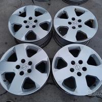Cerchi In Lega Da 16" Per Opel Signum - Vectra