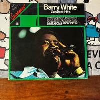 Vinile barry white