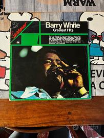 Vinile barry white