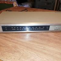 Radio tuner vintage technics st-z35