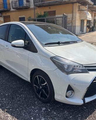 Toyota Yaris 1.5 130 Hybrid 5 porte GR Sport