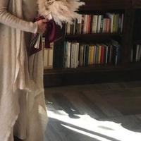 Abito e soprabito sposa