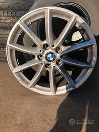 Cerchi e pneumatici da neve Bmw
