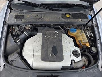 MOTORE PER AUDI A6 4F 3.0 TDI V6 ANNO 2008