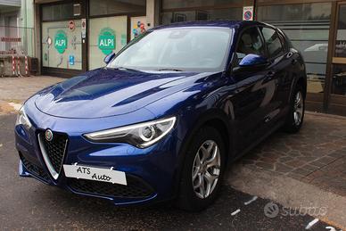 Alfa Romeo Stelvio 2.2 Turbodiesel 190 CV AT8 Q4 B