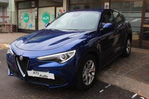 Alfa Romeo Stelvio 2.2 Turbodiesel 190 CV AT8 Q4 B