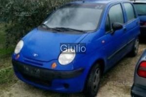 Matiz 800 benzina ricambi