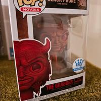 Funko Pop! Black Phone 1490 The Grabber