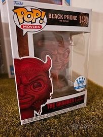 Funko Pop! Black Phone 1490 The Grabber