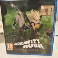 Gravity Rush Ps4