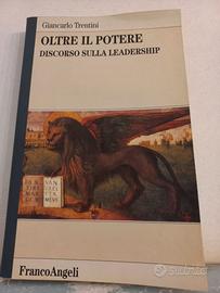 Trentini (2007). Oltre il potere. FrancoAngeli Ed