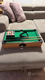Mini biliardo