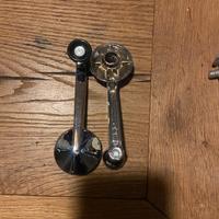 Manopole alzavetro fiat 500