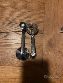 Manopole alzavetro fiat 500