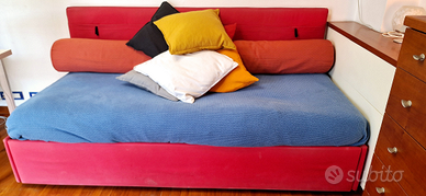 Letto singolo Bonaldo