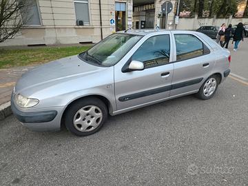 Citroen Xsara 1.4 benzina + GPL + KM ORIGINALI