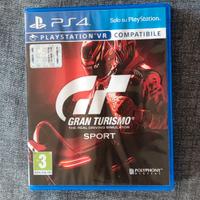 Gran Turismo SPORT Ps4 