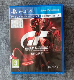 Gran Turismo SPORT Ps4 