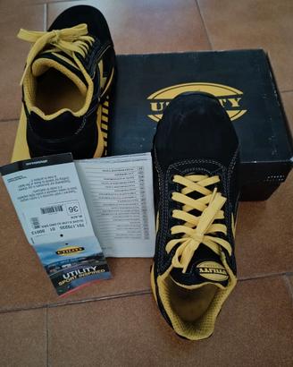 Scarpe antinfortunistiche Diadora