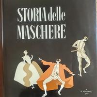 Cervellati - Storia delle maschere 1954 