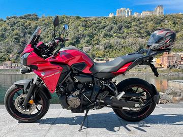 Yamaha Tracer 700
