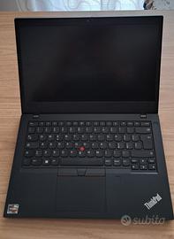Lenovo Think Pad Nootebook
