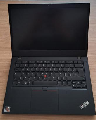 Lenovo Think Pad Nootebook
