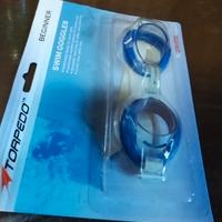 Occhialini da nuoto Torpedo, modello Beginner.

- 