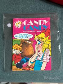 Candy Candy n. 34 giornalino Fabbri