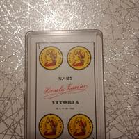 carte da gioco vitoria