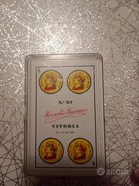 carte da gioco vitoria