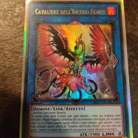 Cavaliere dell'incubo fenice Yu-Gi-Oh 