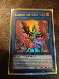 Cavaliere dell'incubo fenice Yu-Gi-Oh 