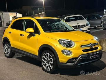 FIAT 500X 1.6 MultiJet 120 CV DCT City Cross