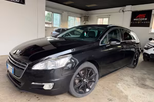 Peugeot 508 2.0 HDi 163CV aut. SW Ciel Active