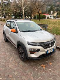 Dacia spring - full Electric 